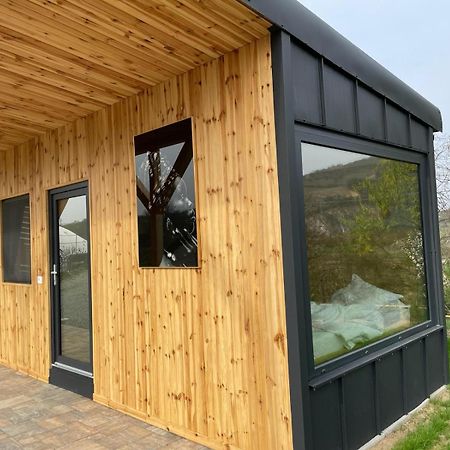 Kubiq Transalpina Villa Petresti Exterior foto